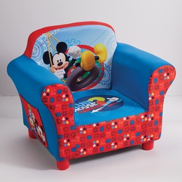 Delta Upholstered Children&#39;s Chair, , large