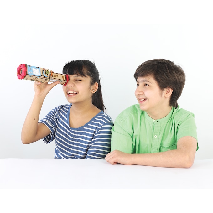 Smartivity Telescope, , large