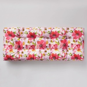 Wicker Settee Cushion, , large