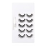 Faux Eyelash & Adhesive Set, , large