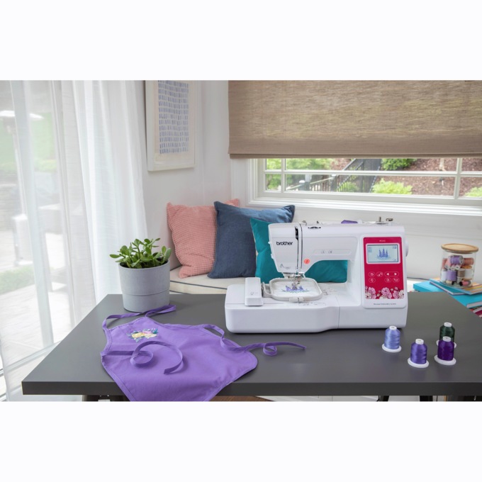 Brother Embroidery Machine, , large