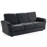 Super Plush Convertible Sofa Bed with Storage, , large