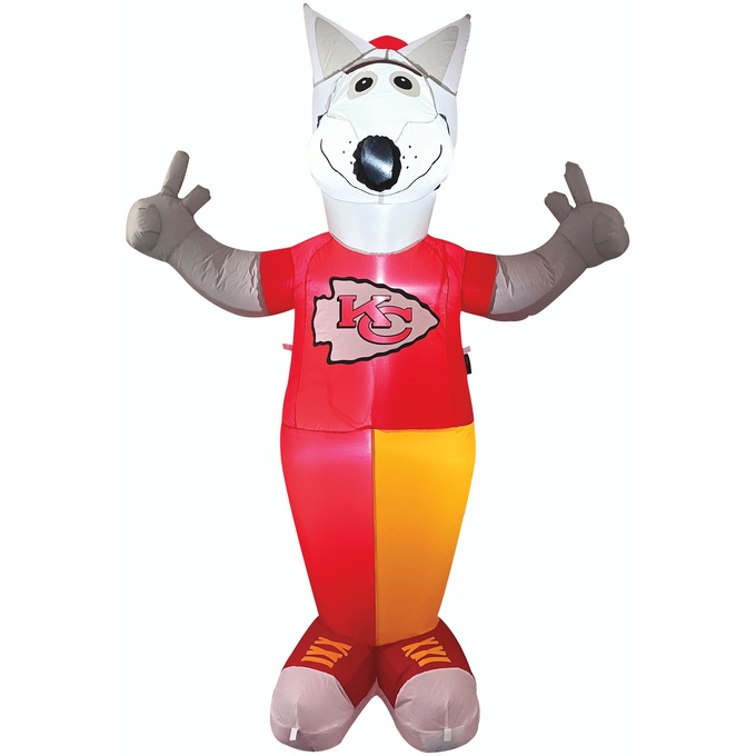 NFL Inflatable Mascot, , large