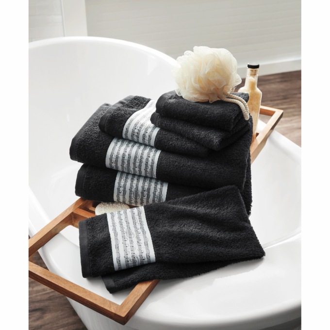 Melody 6-Piece Towel Set, , large