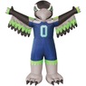 NFL Inflatable Mascot, , large