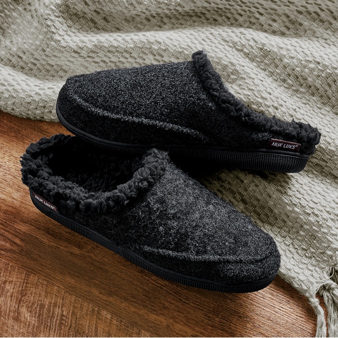 Muk luks clearance house slippers