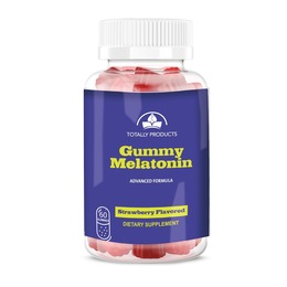 Gummy Melatonin Gummies, , large