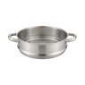 Gotham Steel 11-Piece Modern Kitchen Cookware Set, Black, large