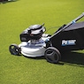 Pulsar 21" 200CC 3-in-1 Self-Propelled Lawn Mower, Black, large