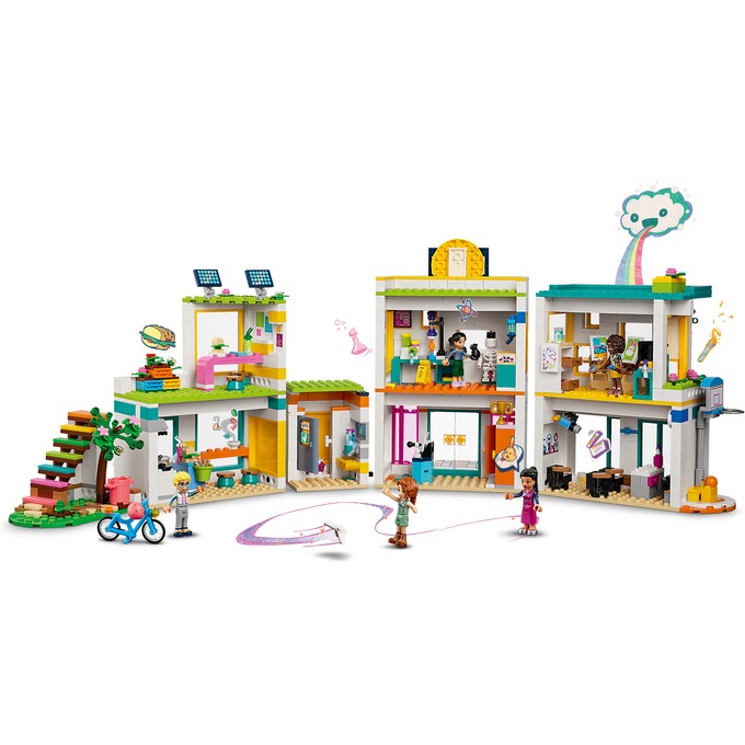 Lego friends hospital 2025 heartlake