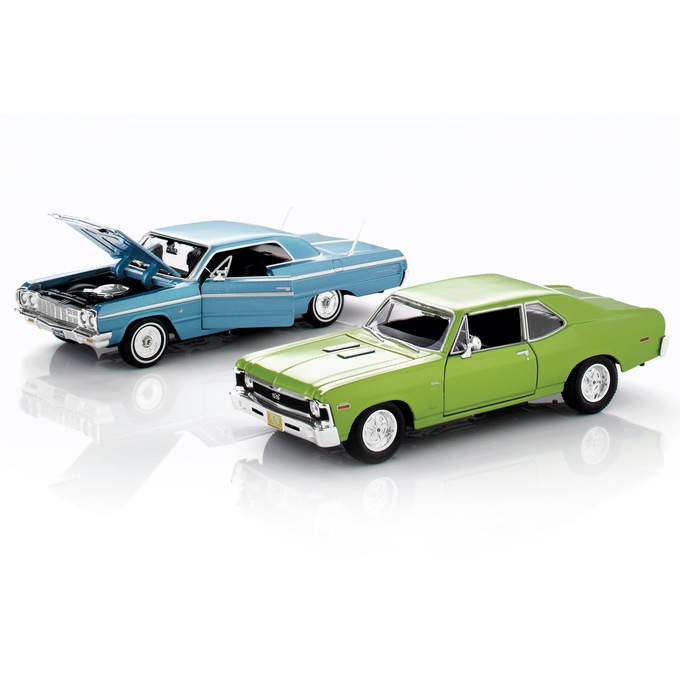 1:26 Scale Die Cast Model Chevy Muscle Car, , large
