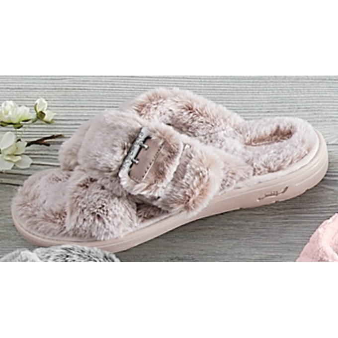 Skechers Women&#39;s Arch Fit Go Lounge Serenity Slide, , large