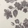 Gray Rose Toile