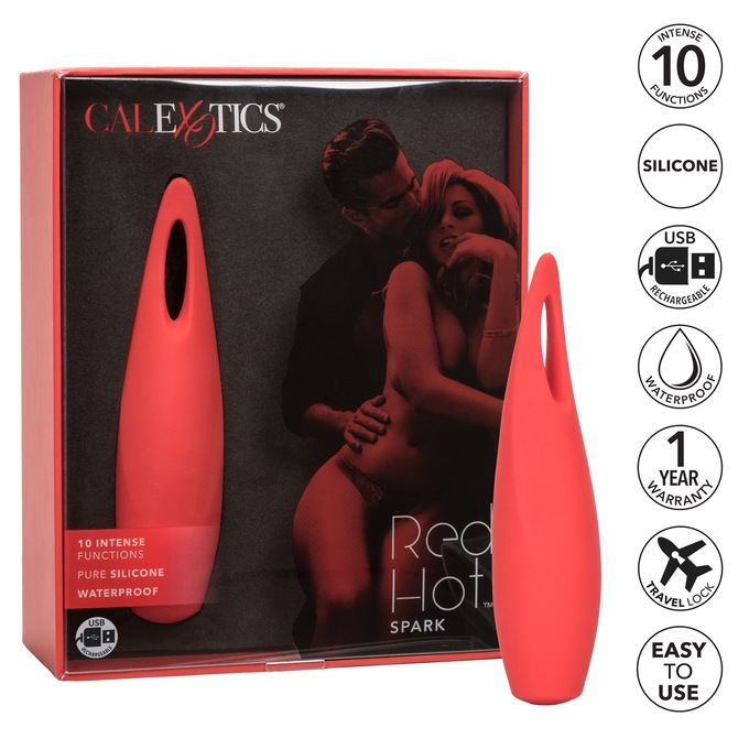 Red Hot Spark, , large