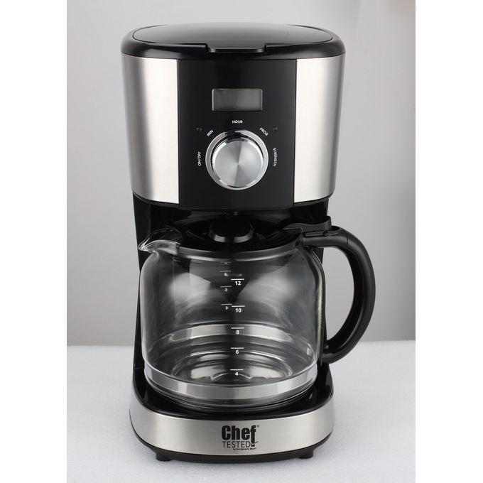 Chef Tested 12-Cup Coffee Maker by Wards, , large
