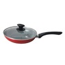 Ginny's 9.5" Fry Pan with Lid, , large