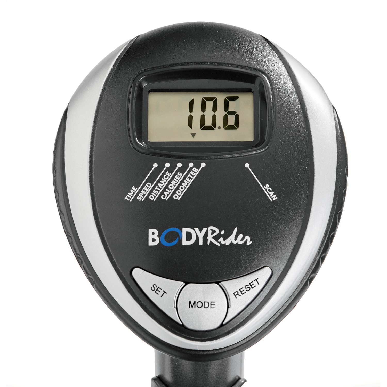 Body rider store cardio dual trainer