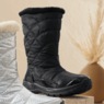 Easy Street Waterproof Cuddle Boot for Women with 1.5" Heel, , large