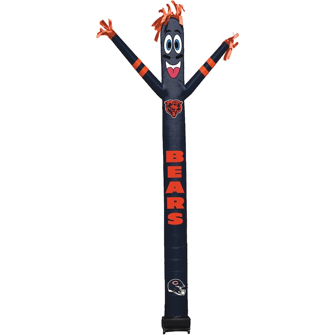 NFL Inflatable Crazy Sports Fan, , large