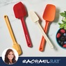 Rachael Ray 4-Piece Spatula & Spoonula Set, , large