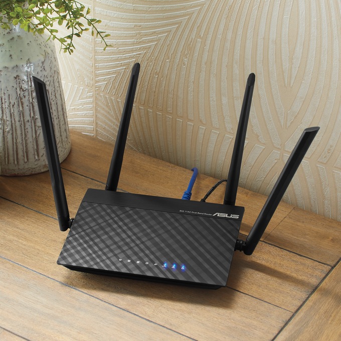ASUS Wireless Router, , large