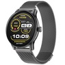 IG Round Smartwatch, Silver, large