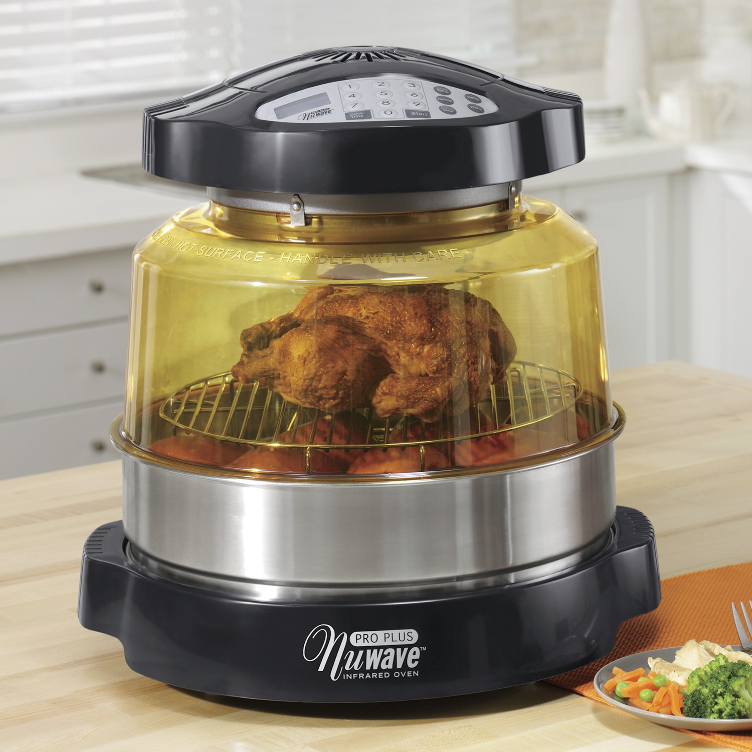 Nuwave Infrared Digital Oven Pro Plus Montgomery Ward
