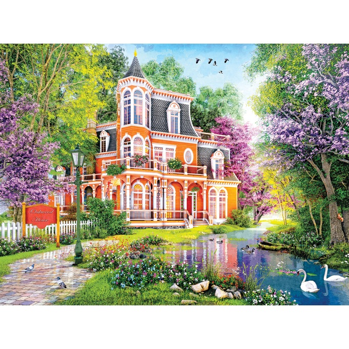 Rose Art 300 XL-Piece Puzzle, , large
