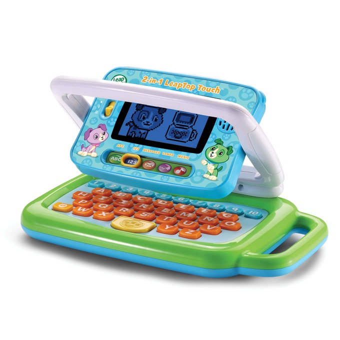 2-In-1 Leaptop Touch Laptop by LeapFrog, , large