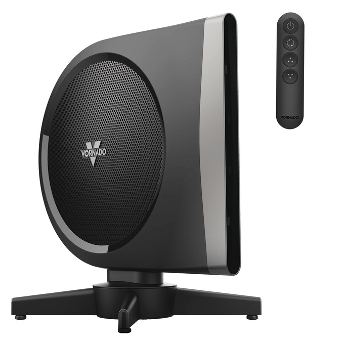 Vornado STRATA Compact Oscillating Fan with Remote, , large