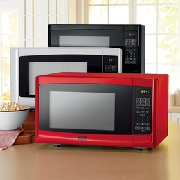 Microwaves Montgomery Ward