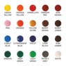 Art Alternatives 60-Piece Acrylic Art Set, , large