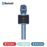 Wireless Karaoke Microphone, Blue, large