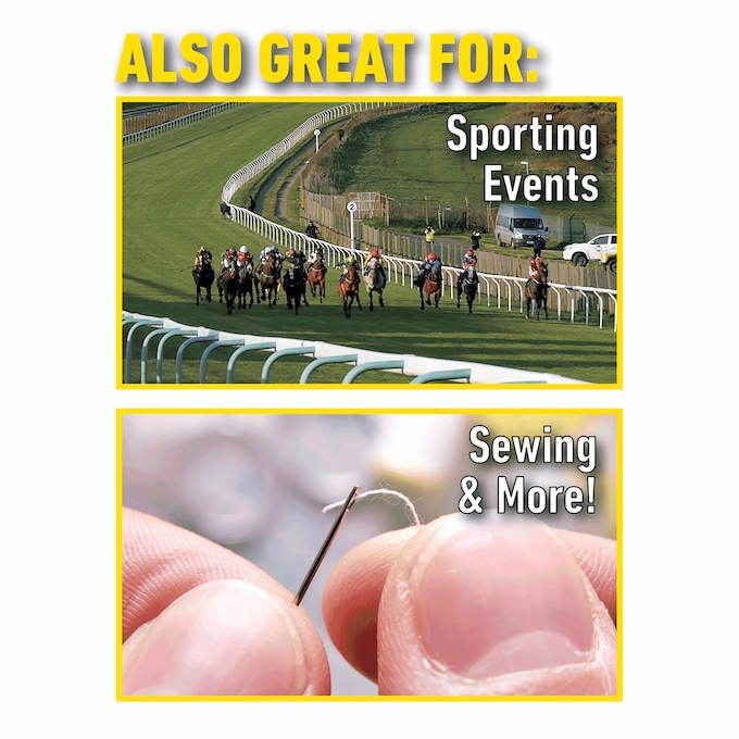 2 Pack Zoom Optics Deluxe Pro, , large