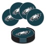 Set of 4 NFL Coasters, , large