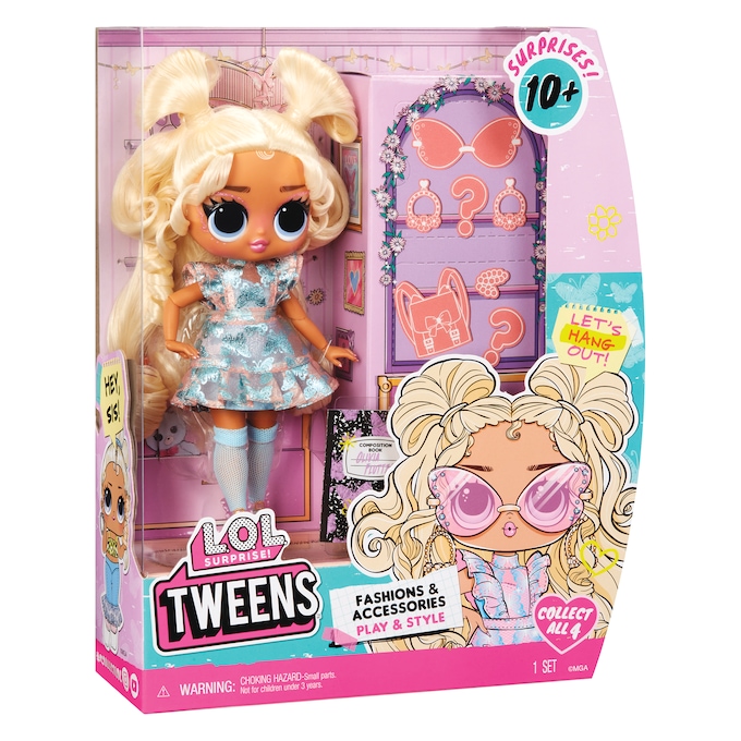 LOL Surprise Tweens Core Fashion Doll, , large