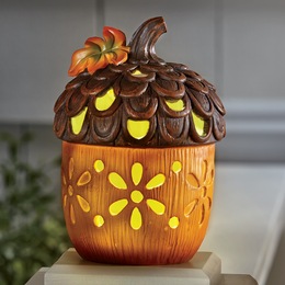 Solar Harvest Acorn, , large