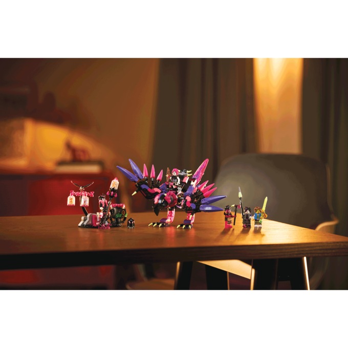 LEGO The Never Witch's Nightmare Creatures, , large