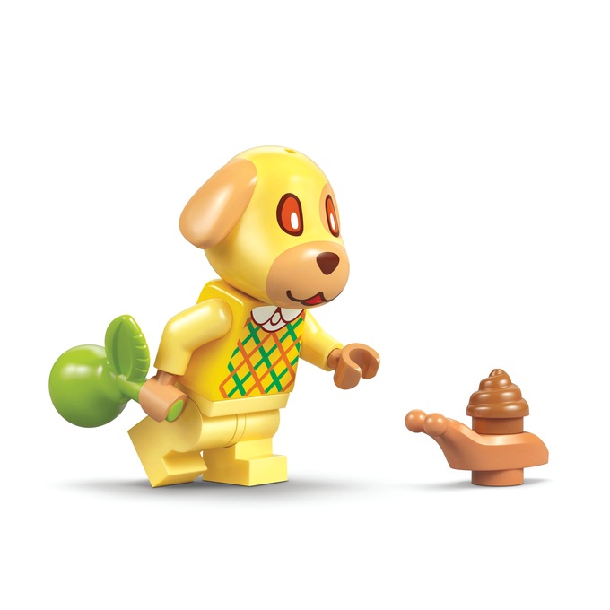 LEGO Animal Crossing Goldie's Cozy House, , large