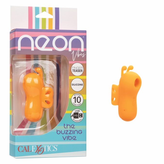 The Buzzing Vibe by Neon Vibes, , large