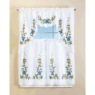 Butterfly Curtain Set, , large