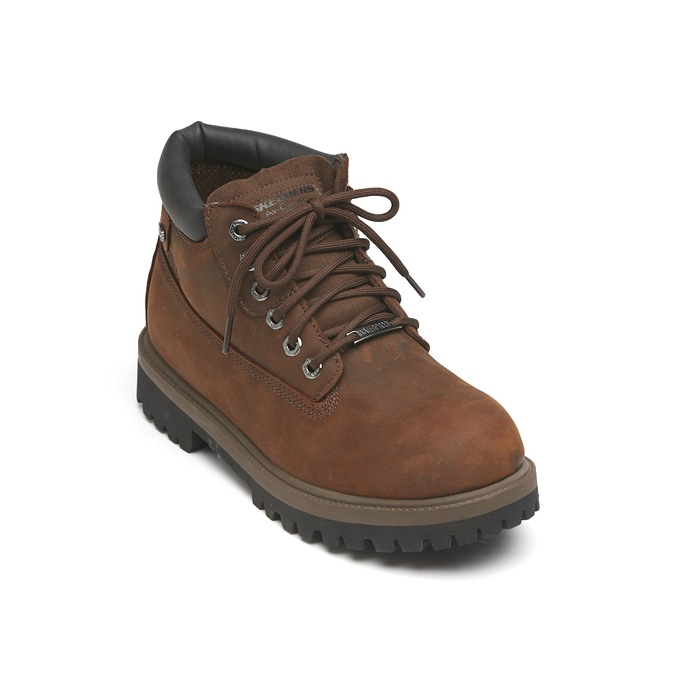 Skechers verdict men's waterproof boots shop