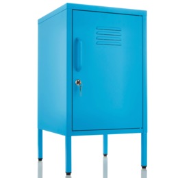 Small Locker Cabinet, , large