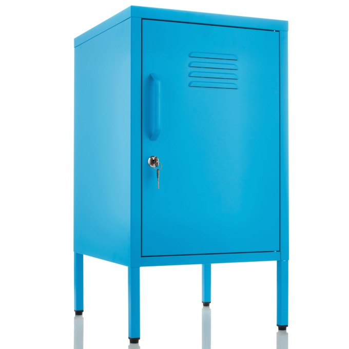 Small Locker Cabinet, , large