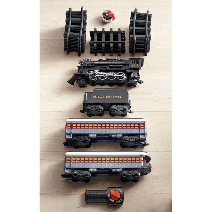 Polar Express Ready-To-Play Set by Lionel, , large