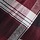 Wine Black Plaid