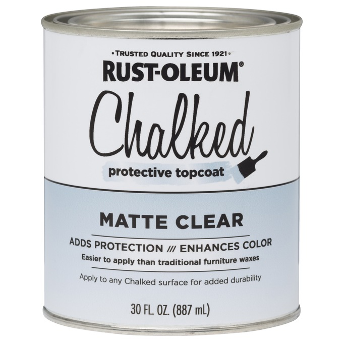 Rust-Oleum Chalked Ultra Matte Paint, , large