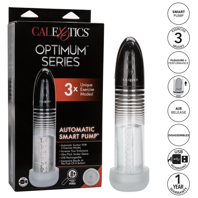 Optimum Series Automatic Smart Pump, , large