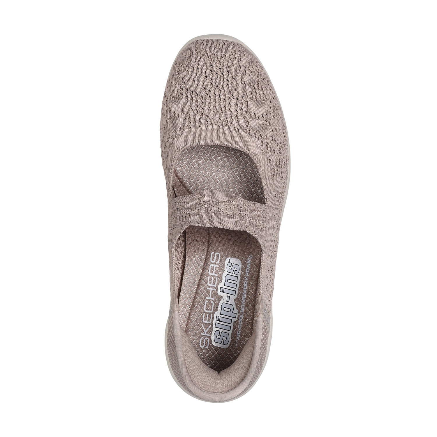 Skechers Women's Slip-Ins Arya - Oh So Sweet Mary Jane
