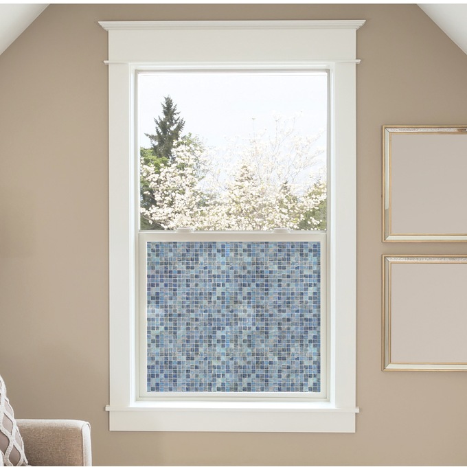 Roommates Peel-And-Stick Window Film, , large